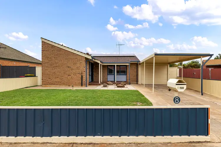 8 Russell Court, Elizabeth South SA 5112