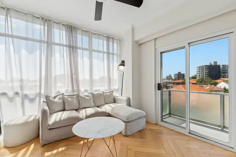 Main view of Homely apartment listing, 25/83 Old South Head Road, Bondi Junction NSW 2022