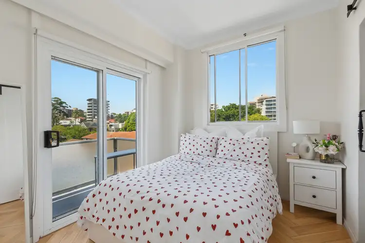 Second view of Homely apartment listing, 25/83 Old South Head Road, Bondi Junction NSW 2022