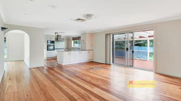 Second view of Homely house listing, 3 Dewhurst Drive, Mudgee NSW 2850