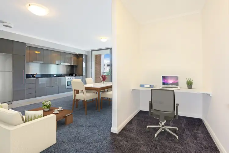 Second view of Homely apartment listing, 214/16-20 Smail Street, Ultimo NSW 2007