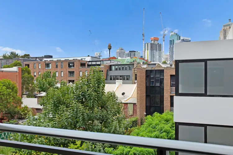 Third view of Homely apartment listing, 214/16-20 Smail Street, Ultimo NSW 2007