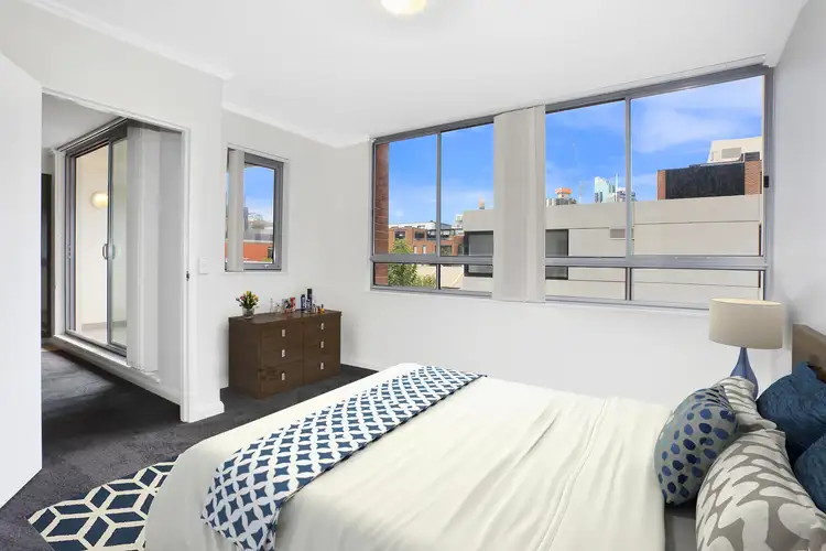 Fourth view of Homely apartment listing, 214/16-20 Smail Street, Ultimo NSW 2007