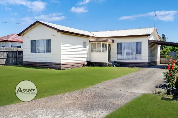 Main view of Homely house listing, 58 Edgar Street, Portland VIC 3305