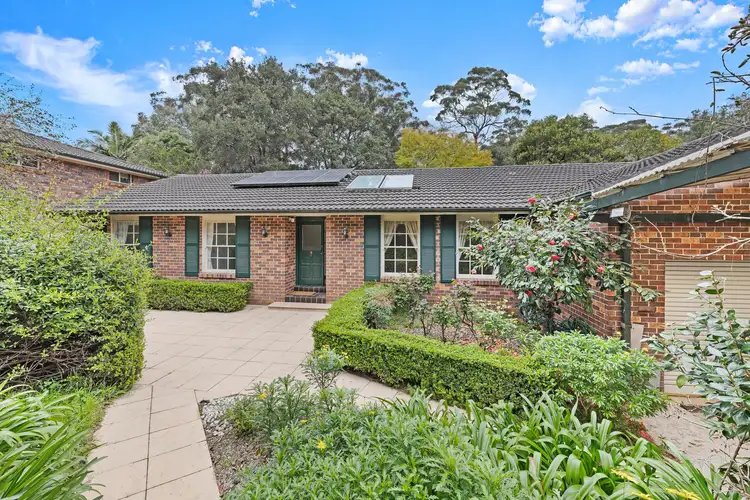 Main view of Homely house listing, 16 Ashford Avenue, Castle Hill NSW 2154