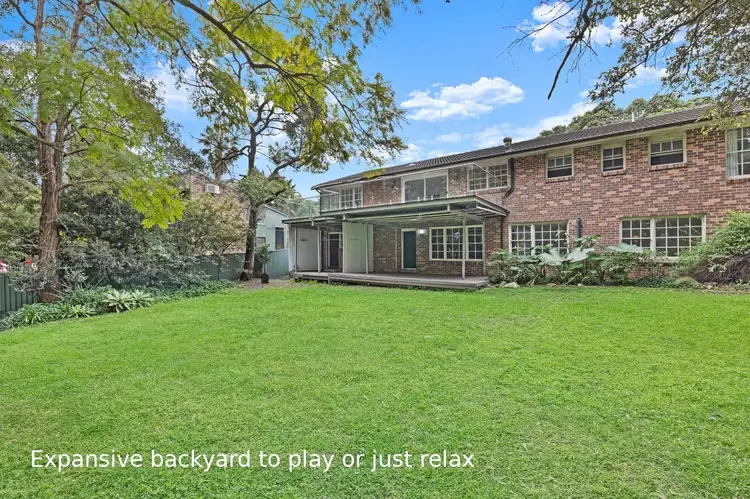 Second view of Homely house listing, 16 Ashford Avenue, Castle Hill NSW 2154
