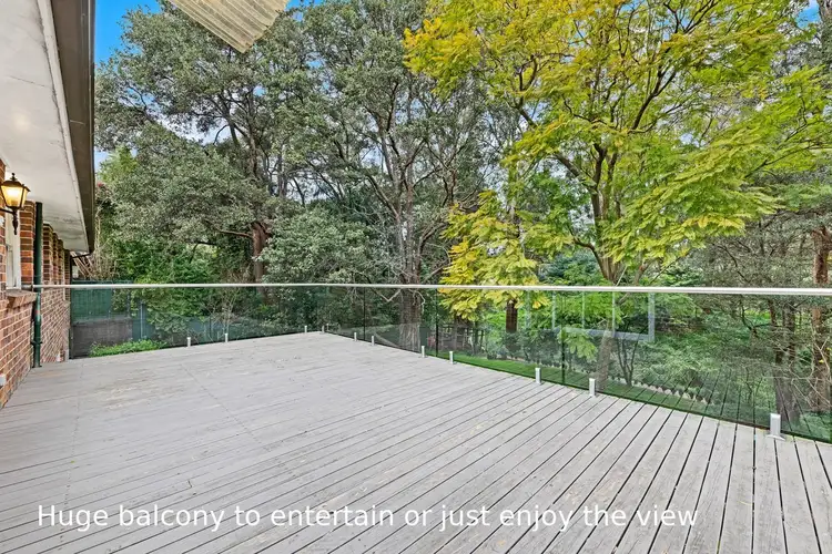 Fifth view of Homely house listing, 16 Ashford Avenue, Castle Hill NSW 2154