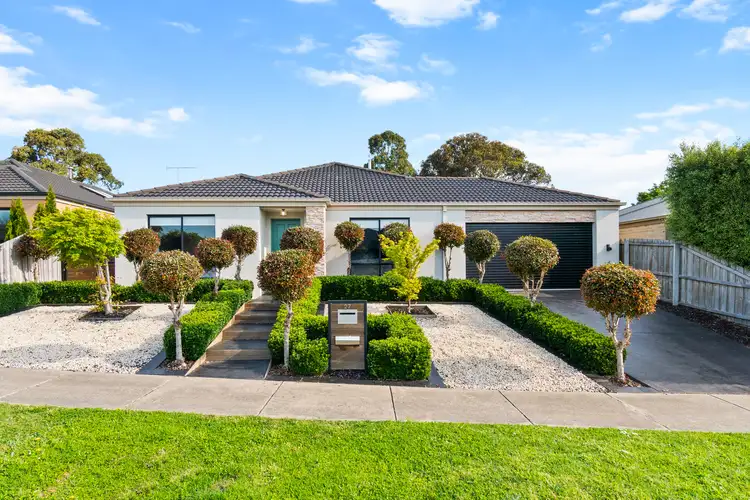 27 College Avenue, Traralgon VIC 3844