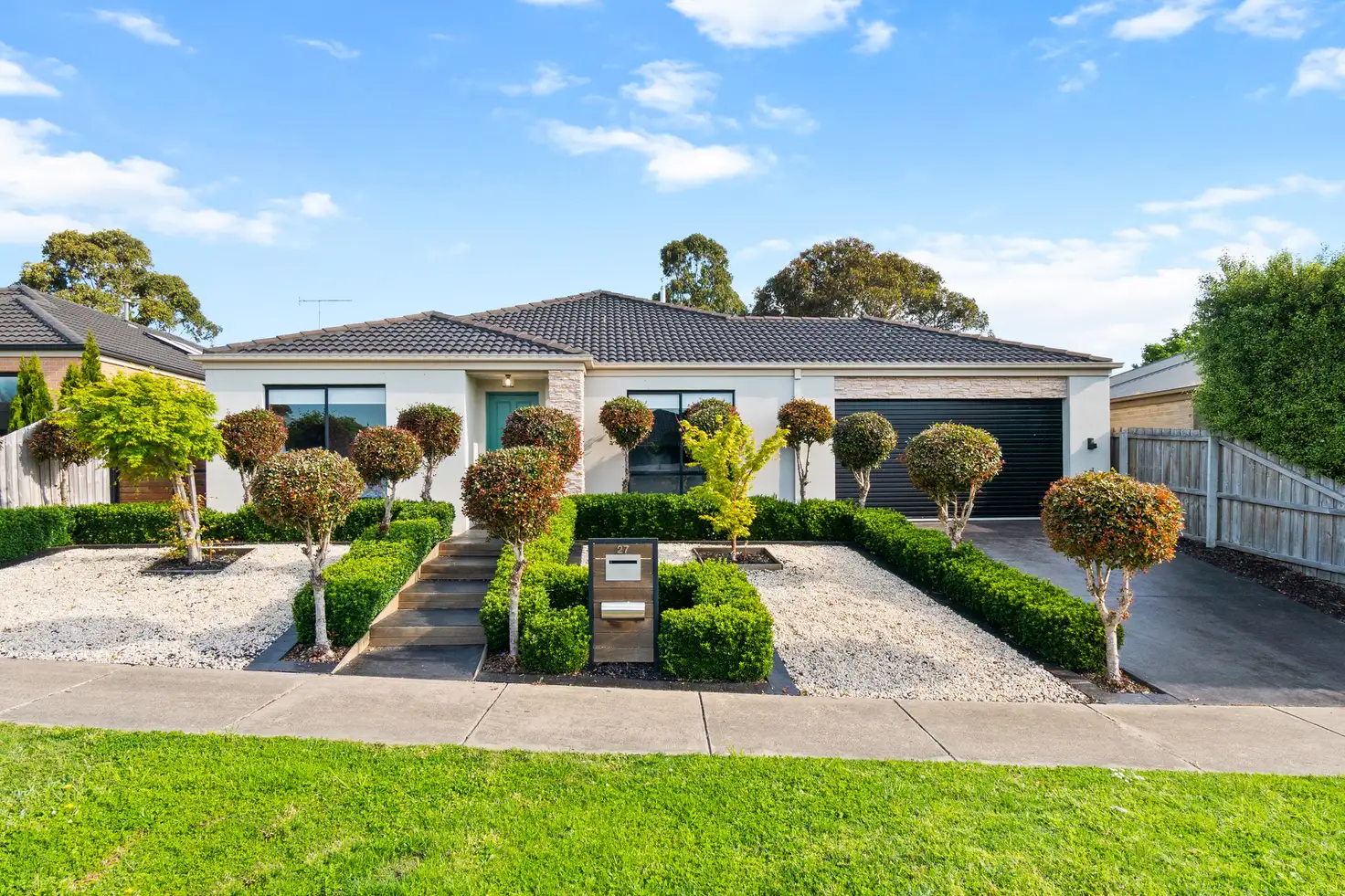 Main view of Homely house listing, 27 College Avenue, Traralgon VIC 3844