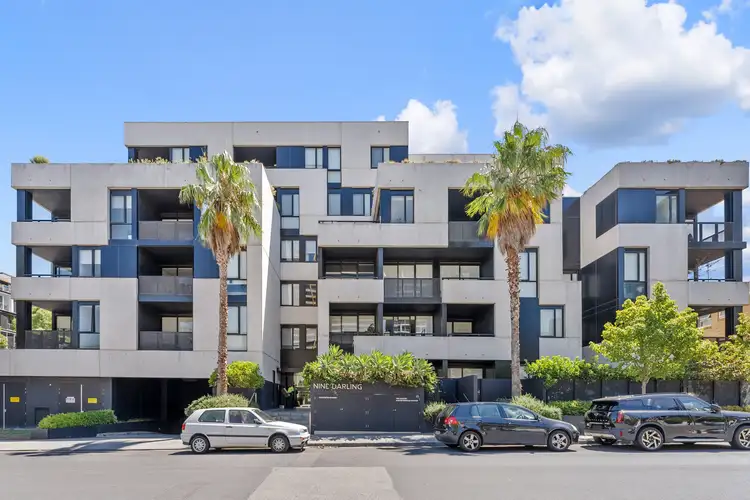 4/9 Darling Street, South Yarra VIC 3141