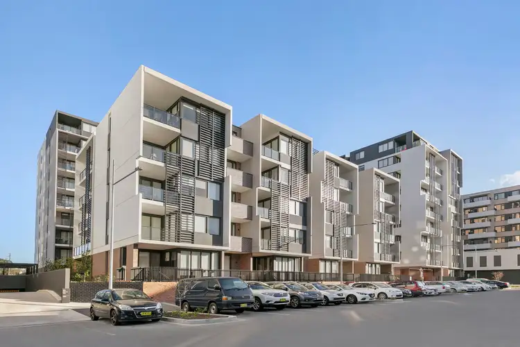 Second view of Homely apartment listing, 202/81C Lord Sheffield Circuit, Penrith NSW 2750