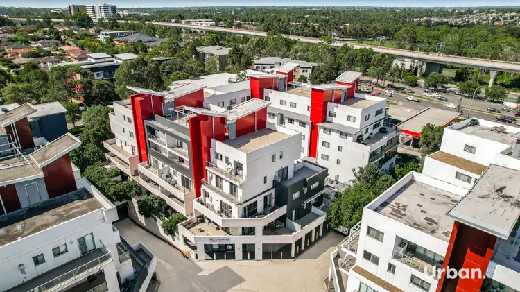 24/10 Merriville Road, Kellyville Ridge NSW 2155