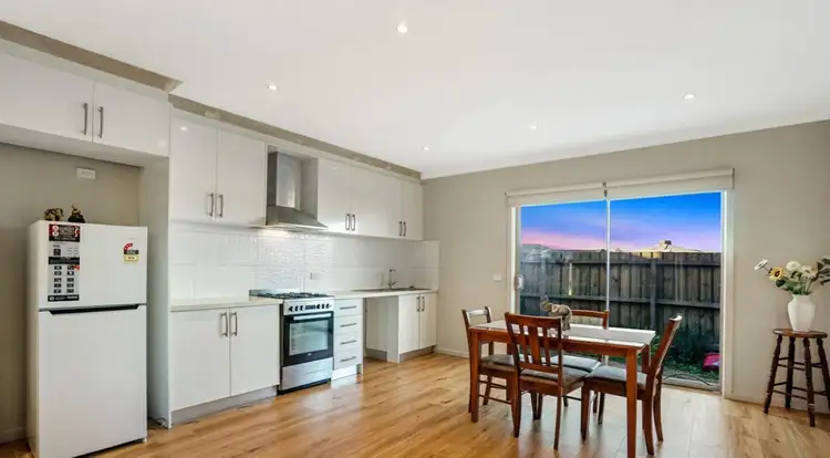 Fourth view of Homely townhouse listing, 3/87 Federal Drive, Wyndham Vale VIC 3024