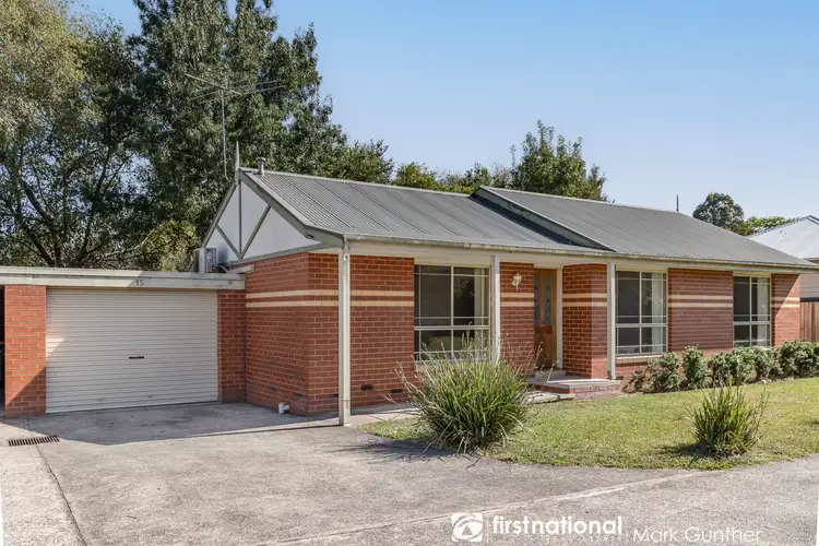 15/30-32 Smith Street, Healesville VIC 3777