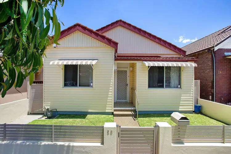 26 Macquarie Street