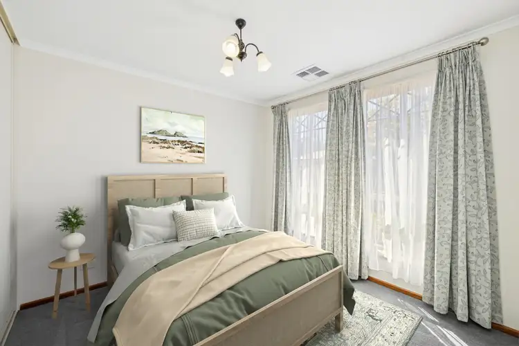 Second view of Homely house listing, 81B Grevillea Way, Woodside SA 5244