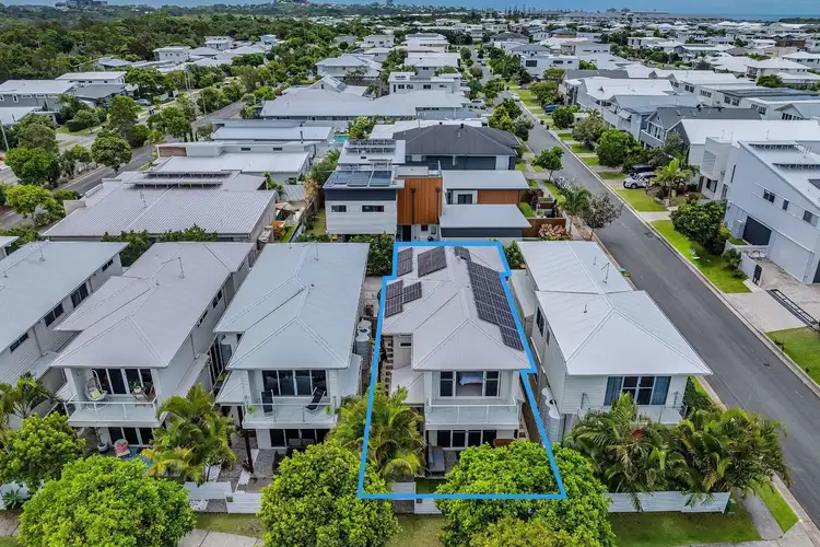 Second view of Homely townhouse listing, 5/32 Sailfish Way, Kingscliff NSW 2487