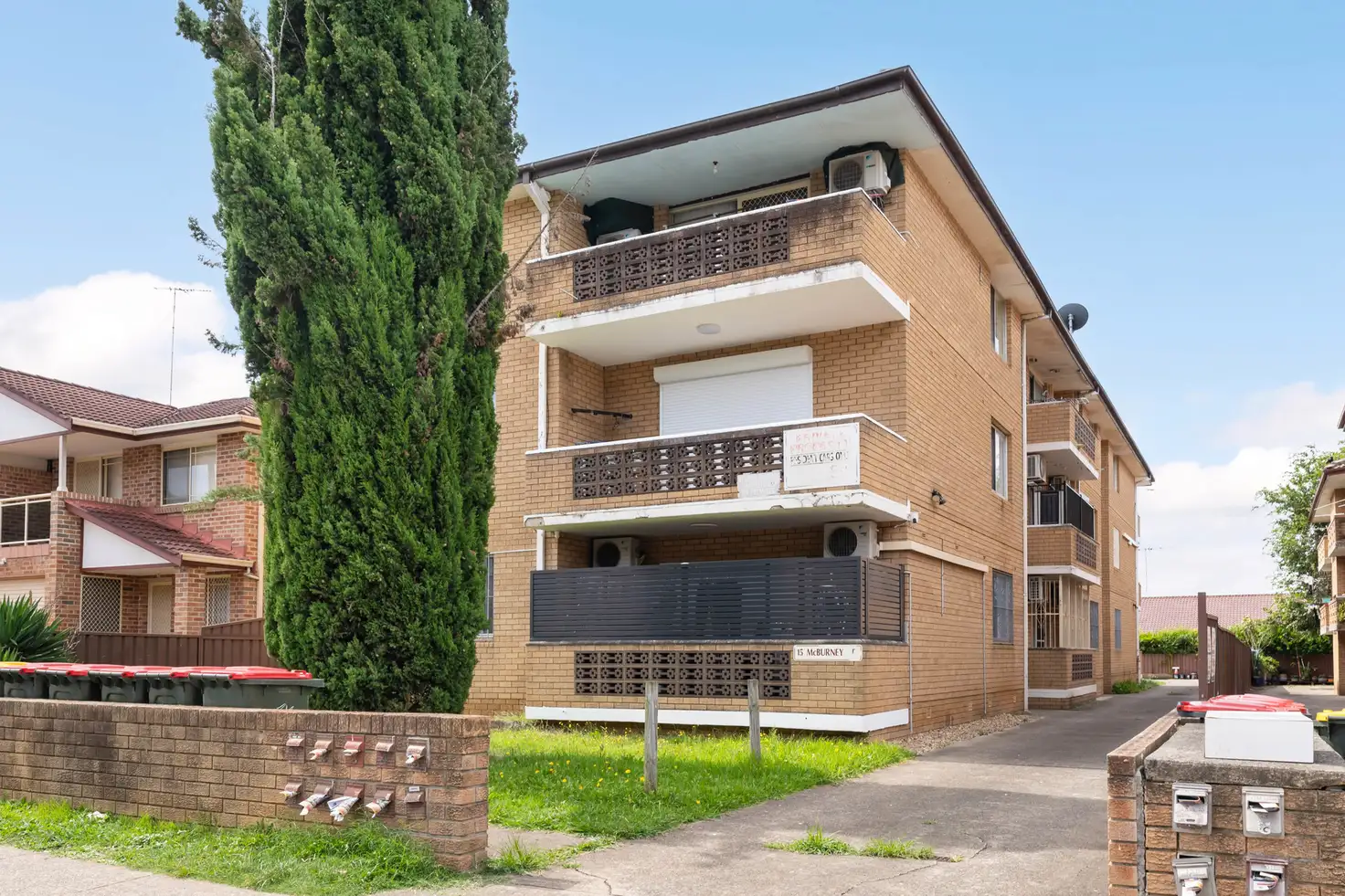 Main view of Homely unit listing, 7/15 Mcburney Road, Cabramatta NSW 2166