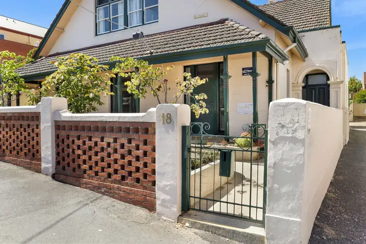 Main view of Homely house listing, 18 Forest Street, Bendigo VIC 3550