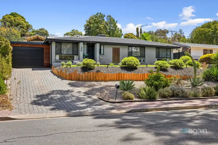 22 Christopher Grove, O'halloran Hill SA 5158