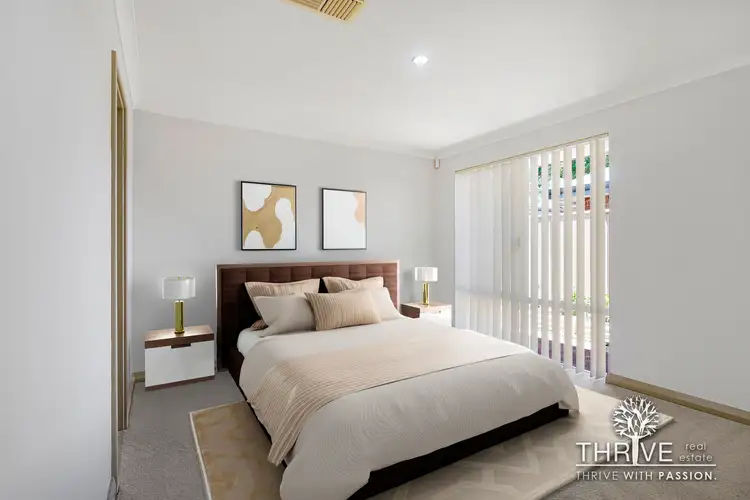 Fifth view of Homely villa listing, 2/47 Towncentre Drive, Thornlie WA 6108