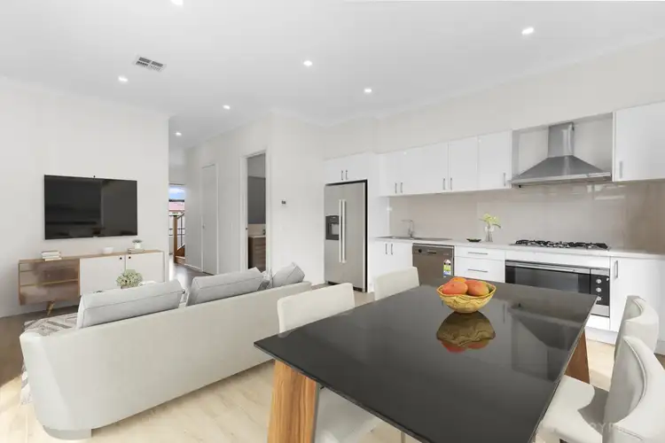 Third view of Homely townhouse listing, 4/4 View Road, Springvale VIC 3171