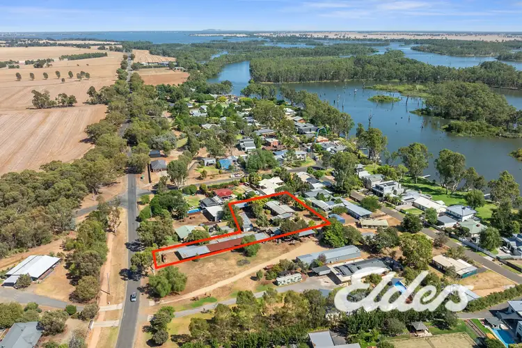 Main view of Homely house listing, 8 Pasley Street, Bundalong VIC 3730