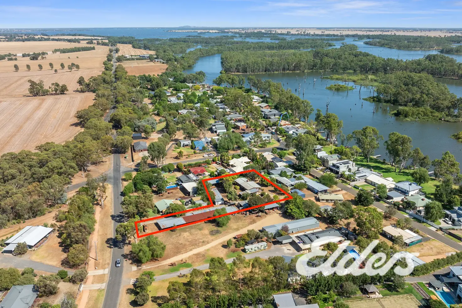 Main view of Homely house listing, 8 Pasley Street, Bundalong VIC 3730