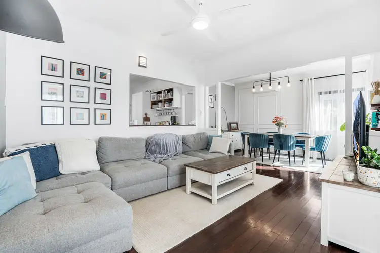 Second view of Homely house listing, 75 Wynnum North Road, Wynnum QLD 4178