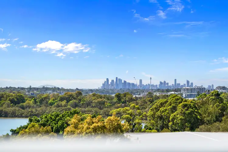 Main view of Homely apartment listing, 607/7 Rider Boulevard, Rhodes NSW 2138