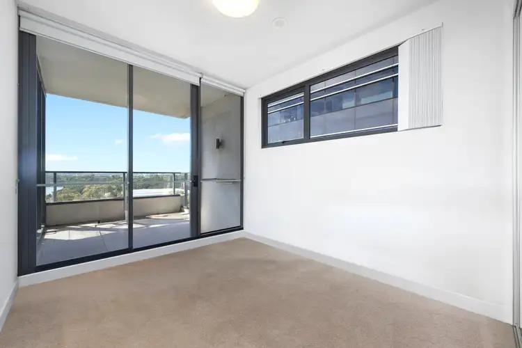 Fifth view of Homely apartment listing, 607/7 Rider Boulevard, Rhodes NSW 2138