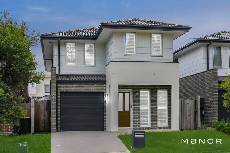 Main view of Homely house listing, 60 Avocet Circuit, Marsden Park NSW 2765