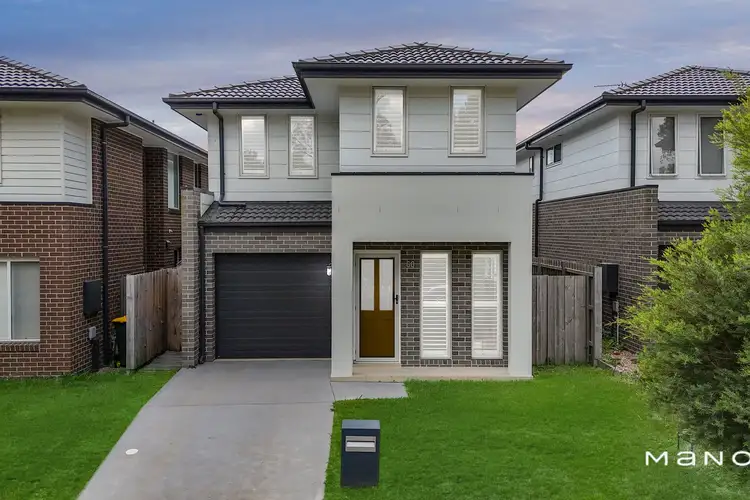 Second view of Homely house listing, 60 Avocet Circuit, Marsden Park NSW 2765