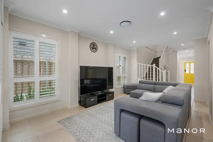 Fifth view of Homely house listing, 60 Avocet Circuit, Marsden Park NSW 2765