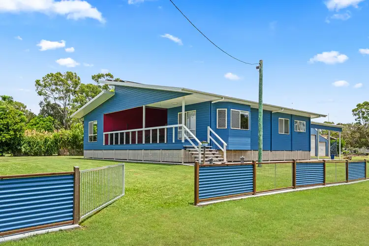 Third view of Homely house listing, 8 Adair Street, Boonooroo QLD 4650