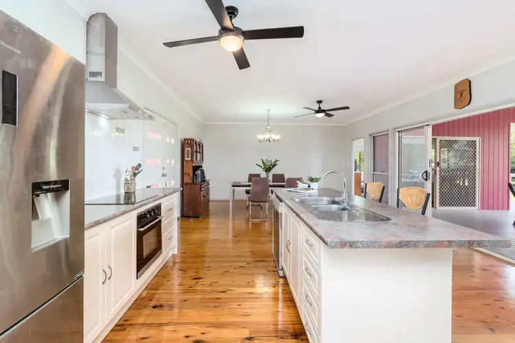 Fifth view of Homely house listing, 8 Adair Street, Boonooroo QLD 4650