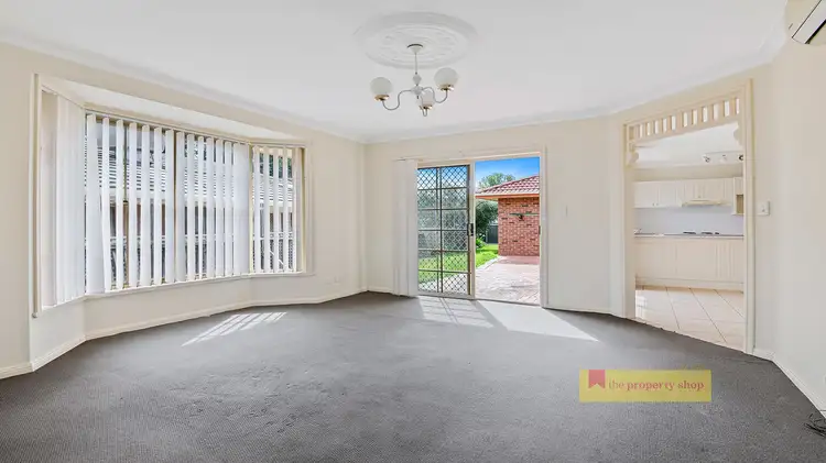 Second view of Homely semi-detached listing, 5 Julia Court, Mudgee NSW 2850
