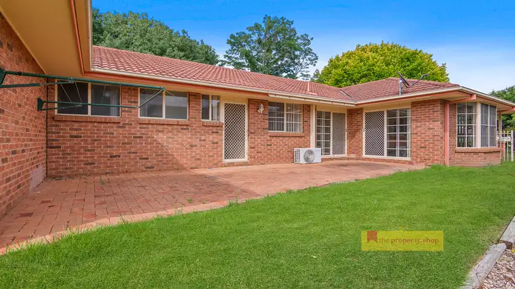 Third view of Homely semi-detached listing, 5 Julia Court, Mudgee NSW 2850