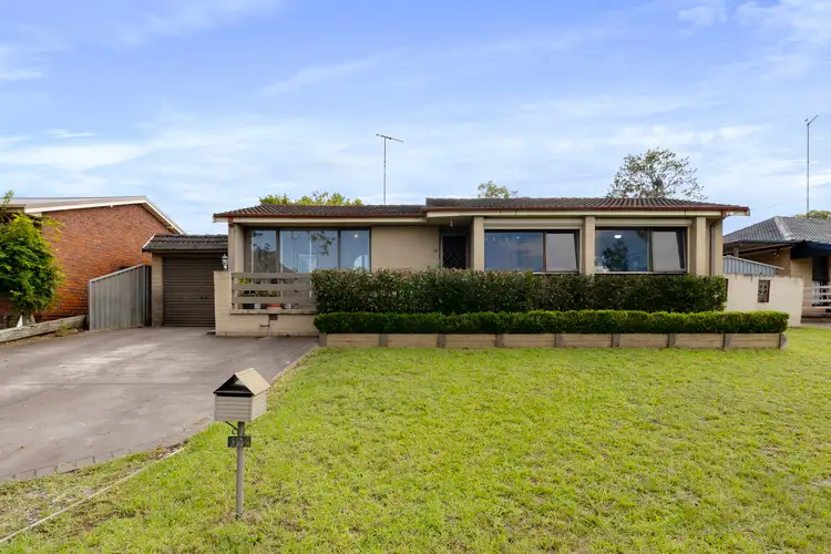 124 York Road, South Penrith NSW 2750