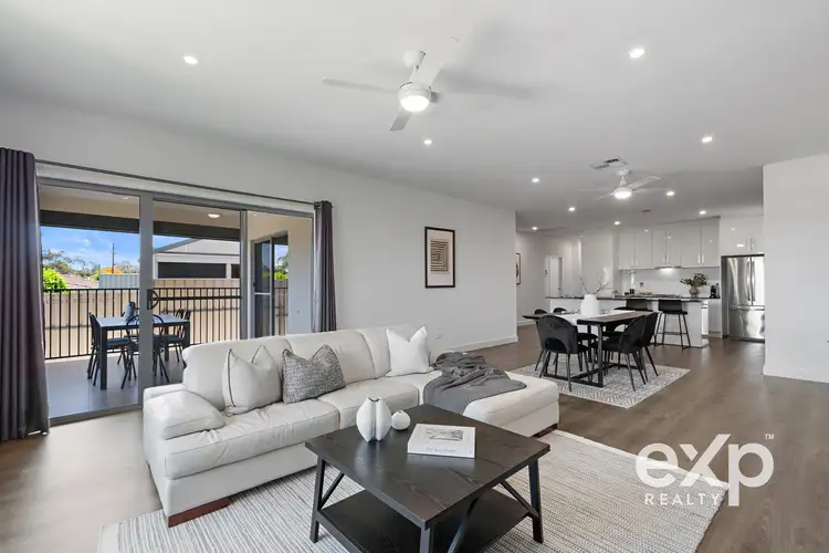Fourth view of Homely house listing, 2B Pepper Tree Pocket, Valley View SA 5093