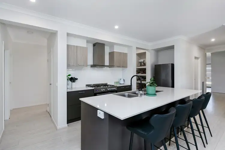 Second view of Homely house listing, 3 Fluke Street, Huntly VIC 3551