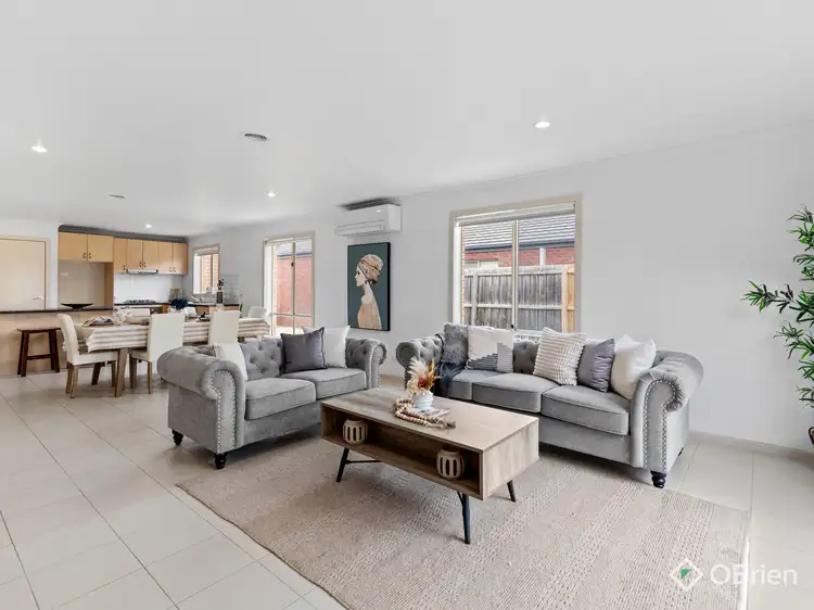 Second view of Homely house listing, 4 Guardian Place, Wyndham Vale VIC 3024