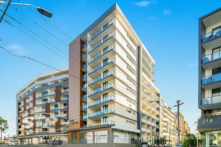 208 Parramatta Road