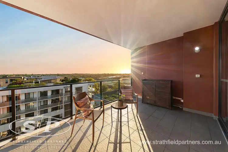 Second view of Homely apartment listing, 138/208 Parramatta Road, Homebush NSW 2140