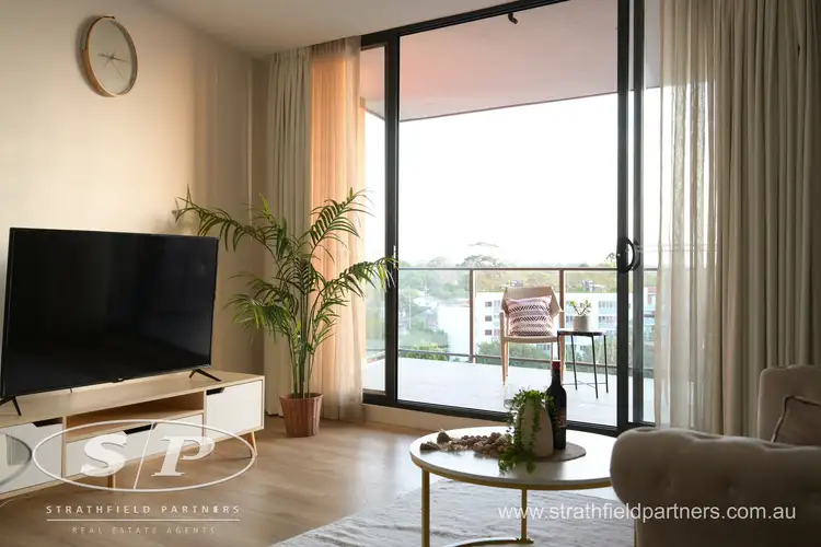 Fifth view of Homely apartment listing, 138/208 Parramatta Road, Homebush NSW 2140