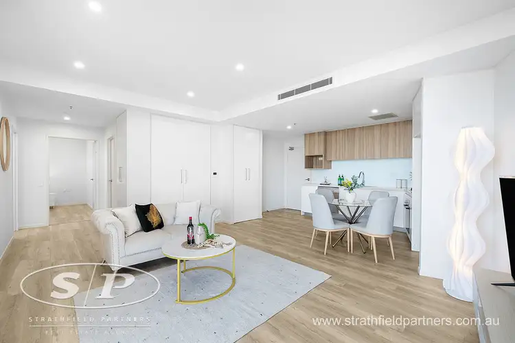 Sixth view of Homely apartment listing, 138/208 Parramatta Road, Homebush NSW 2140