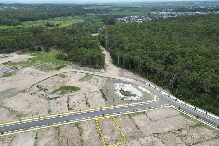 Third view of Homely land listing, 9 Stallion Street, Minmi NSW 2287