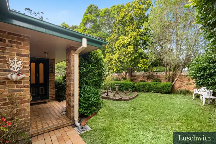 Third view of Homely villa listing, 1/11-17 Jubilee Street, Wahroonga NSW 2076