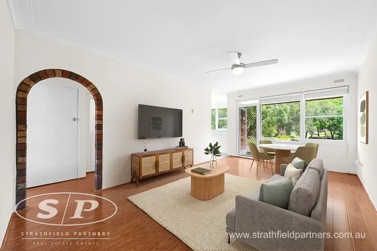 17/34 Russell Street, Strathfield NSW 2135