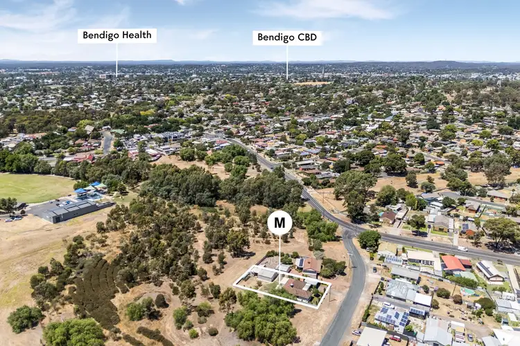 Second view of Homely house listing, 42 Creeth Street, Long Gully VIC 3550